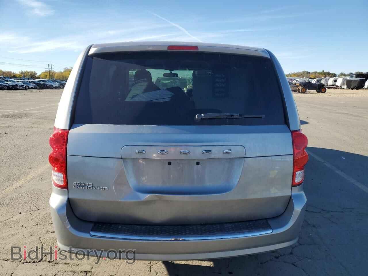2015 DODGE CARAVAN - VIN: 2C4RDGBG9FR508626 - Photo 6