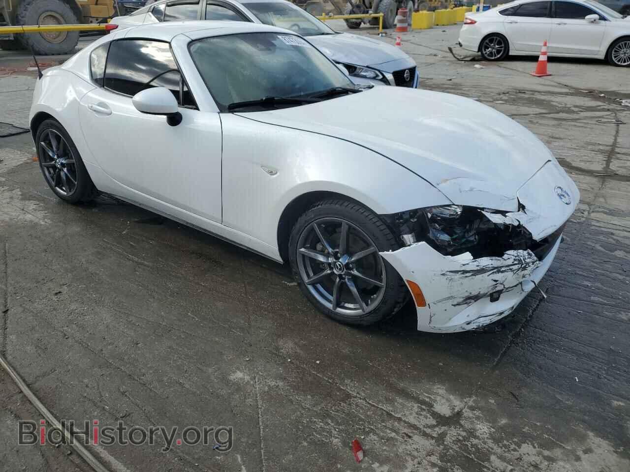 2019 MAZDA MX5 - VIN: JM1NDAM78K0309144 - Фото 4