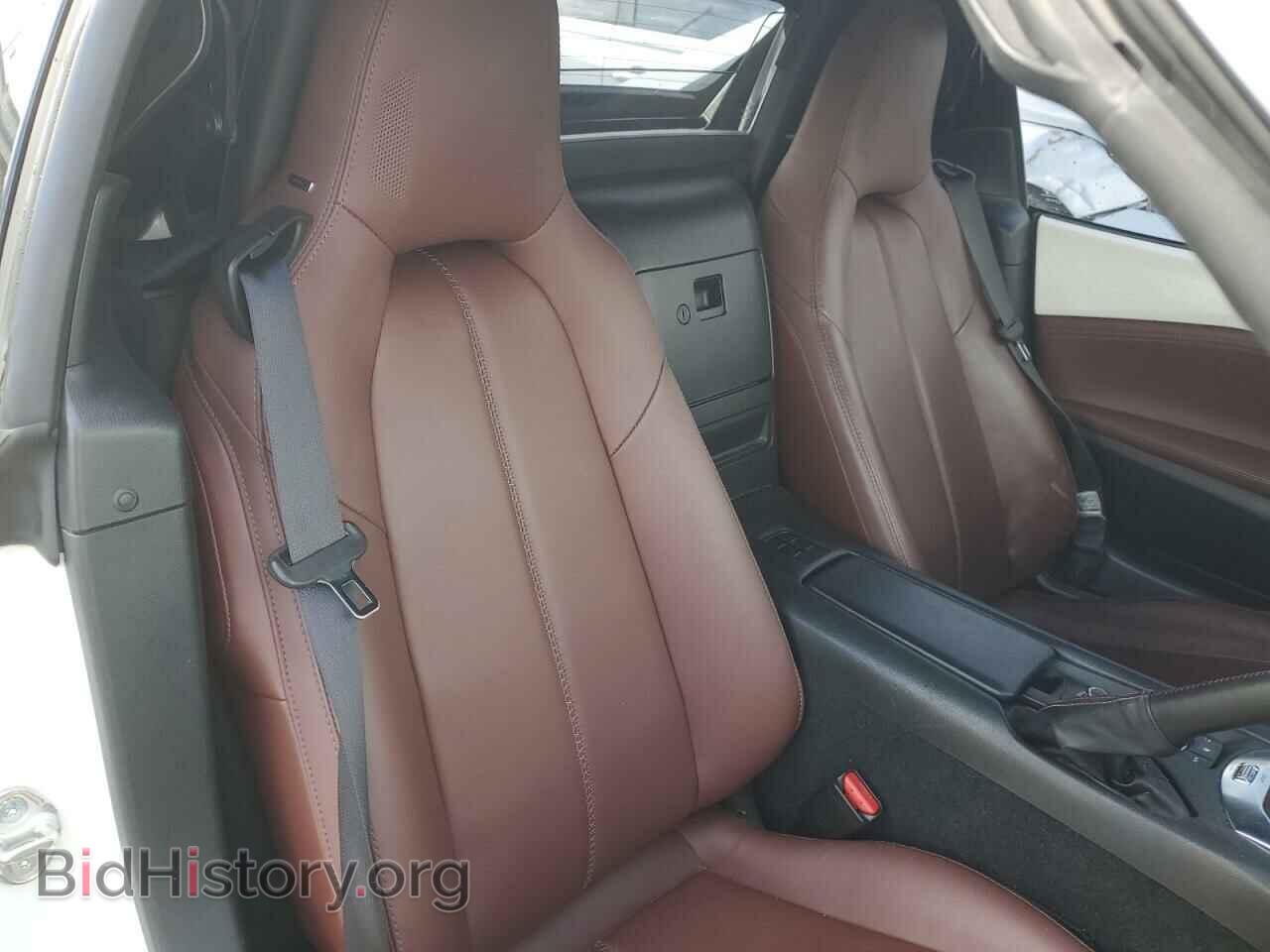 2019 MAZDA MX5 - VIN: JM1NDAM78K0309144 - Фото 10
