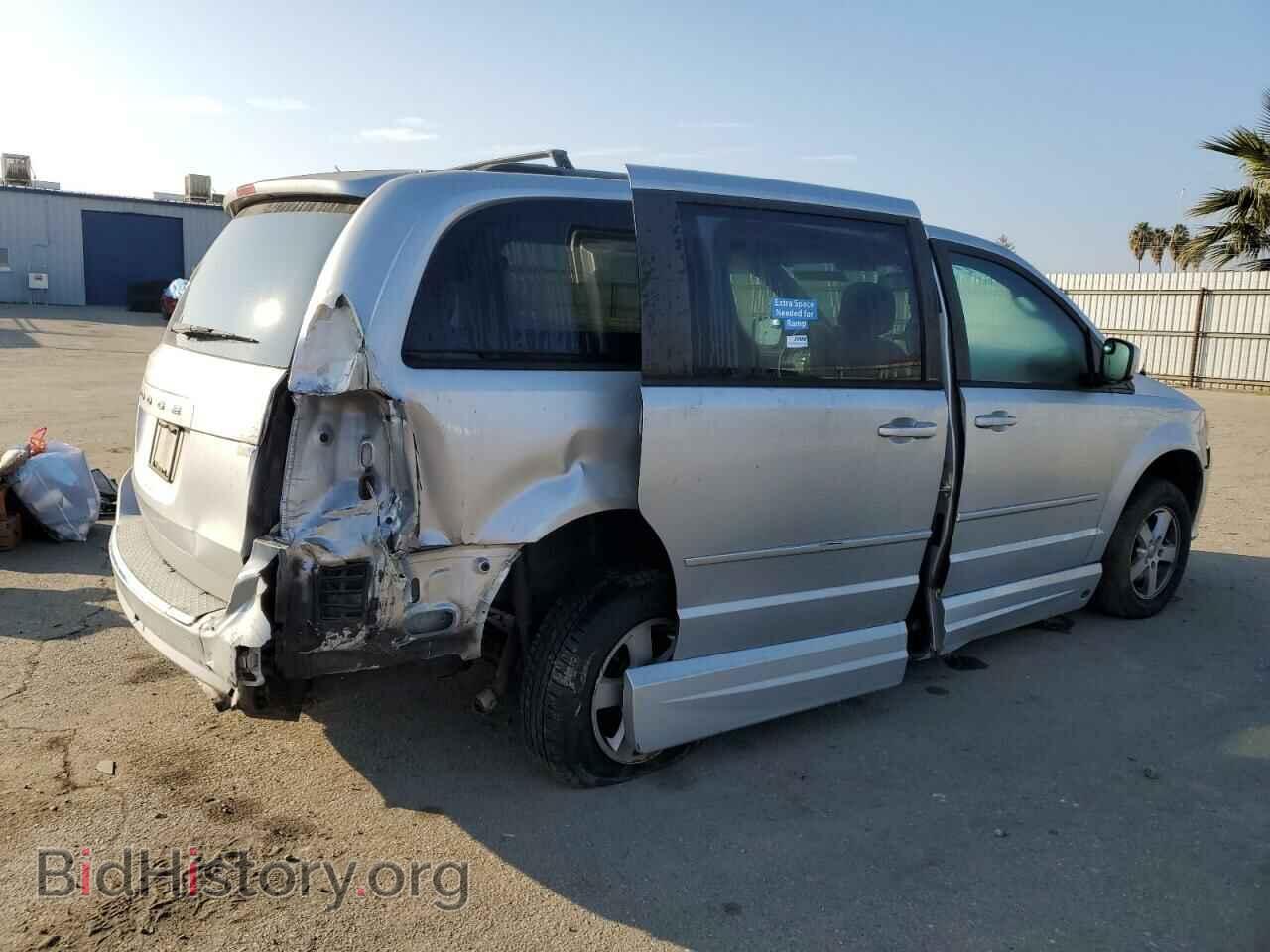 2012 DODGE CARAVAN - VIN: 2C4RDGCGXCR358472 - Фото 3