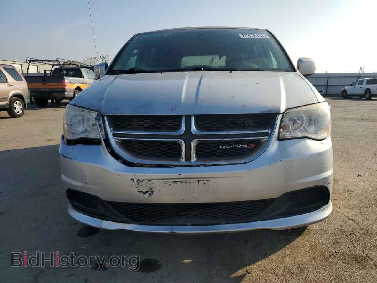 2012 DODGE CARAVAN - VIN: 2C4RDGCGXCR358472 - Фото 5
