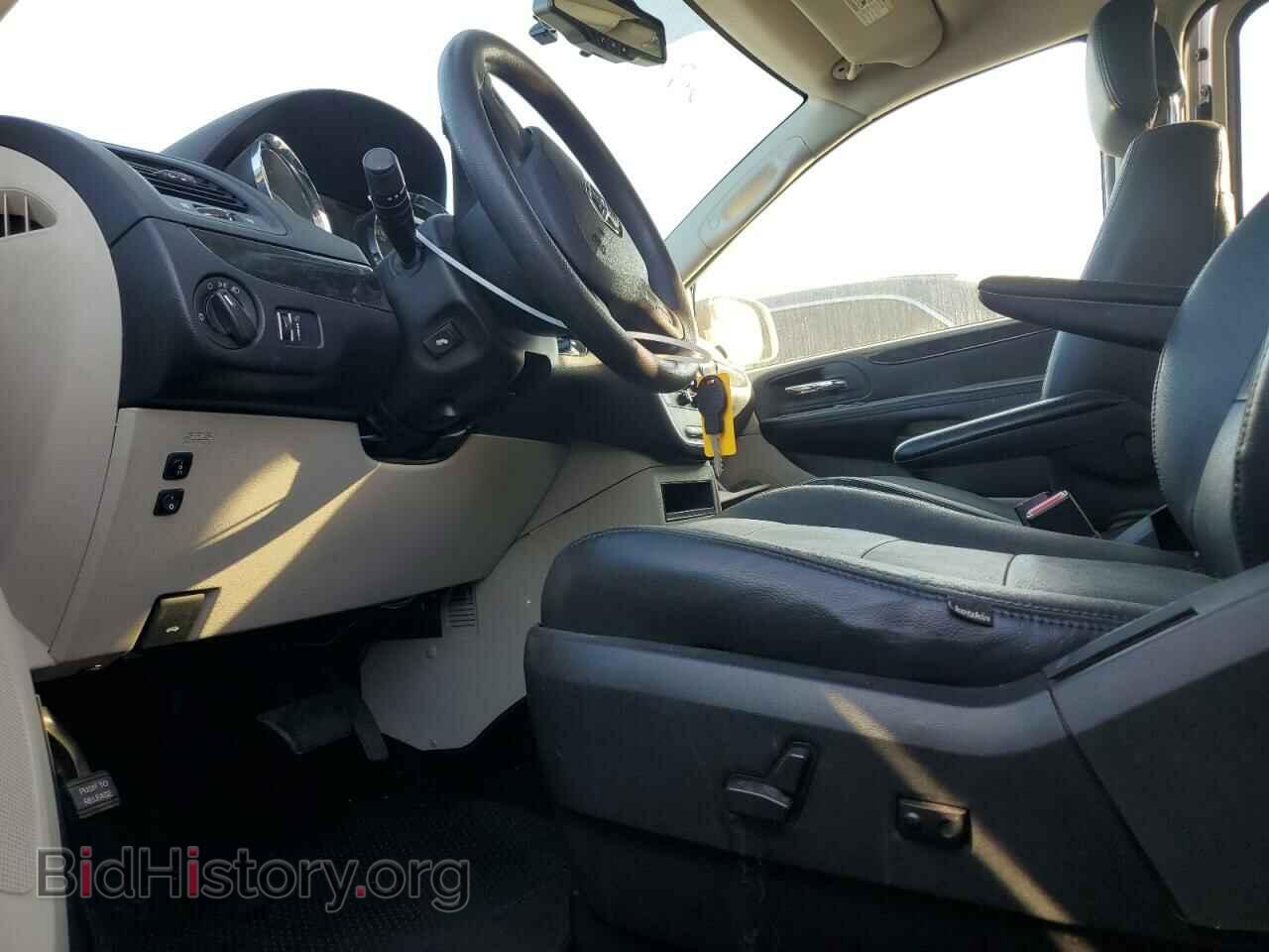 2012 DODGE CARAVAN - VIN: 2C4RDGCGXCR358472 - Фото 7