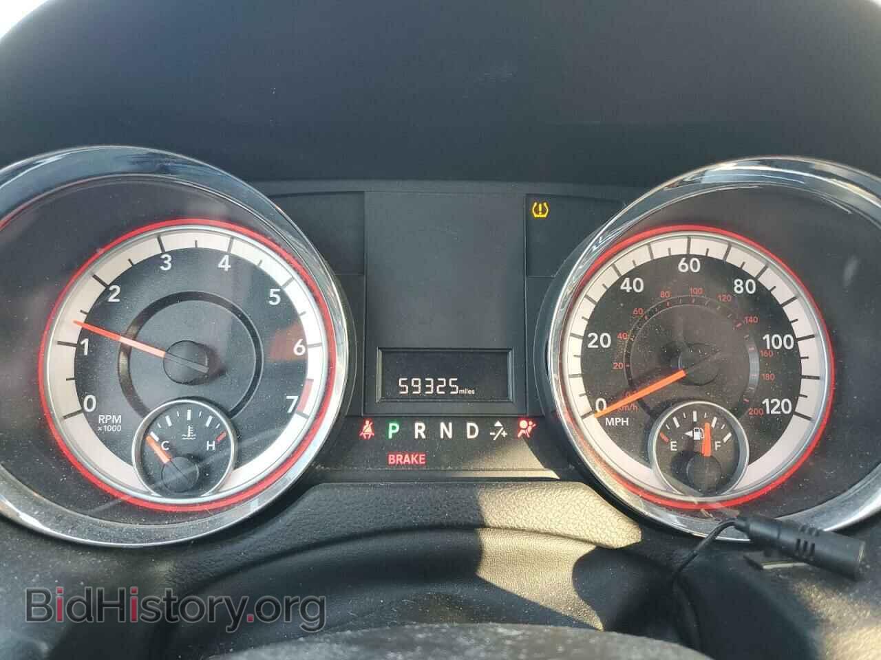 2012 DODGE CARAVAN - VIN: 2C4RDGCGXCR358472 - Фото 9