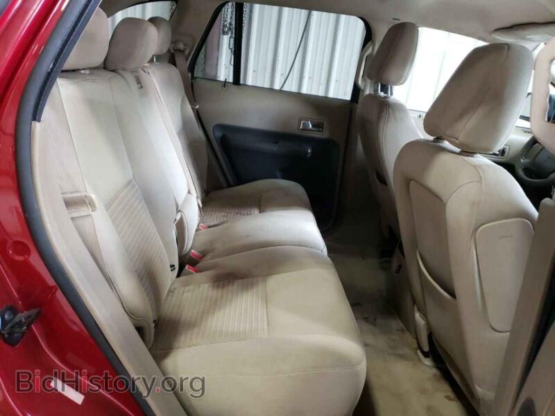 2007 Ford EDGE (VIN 2FMDK36C27BB48623) — photo 11 of 13