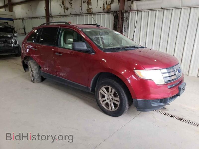 2007 Ford EDGE (VIN 2FMDK36C27BB48623) — photo 4 of 13