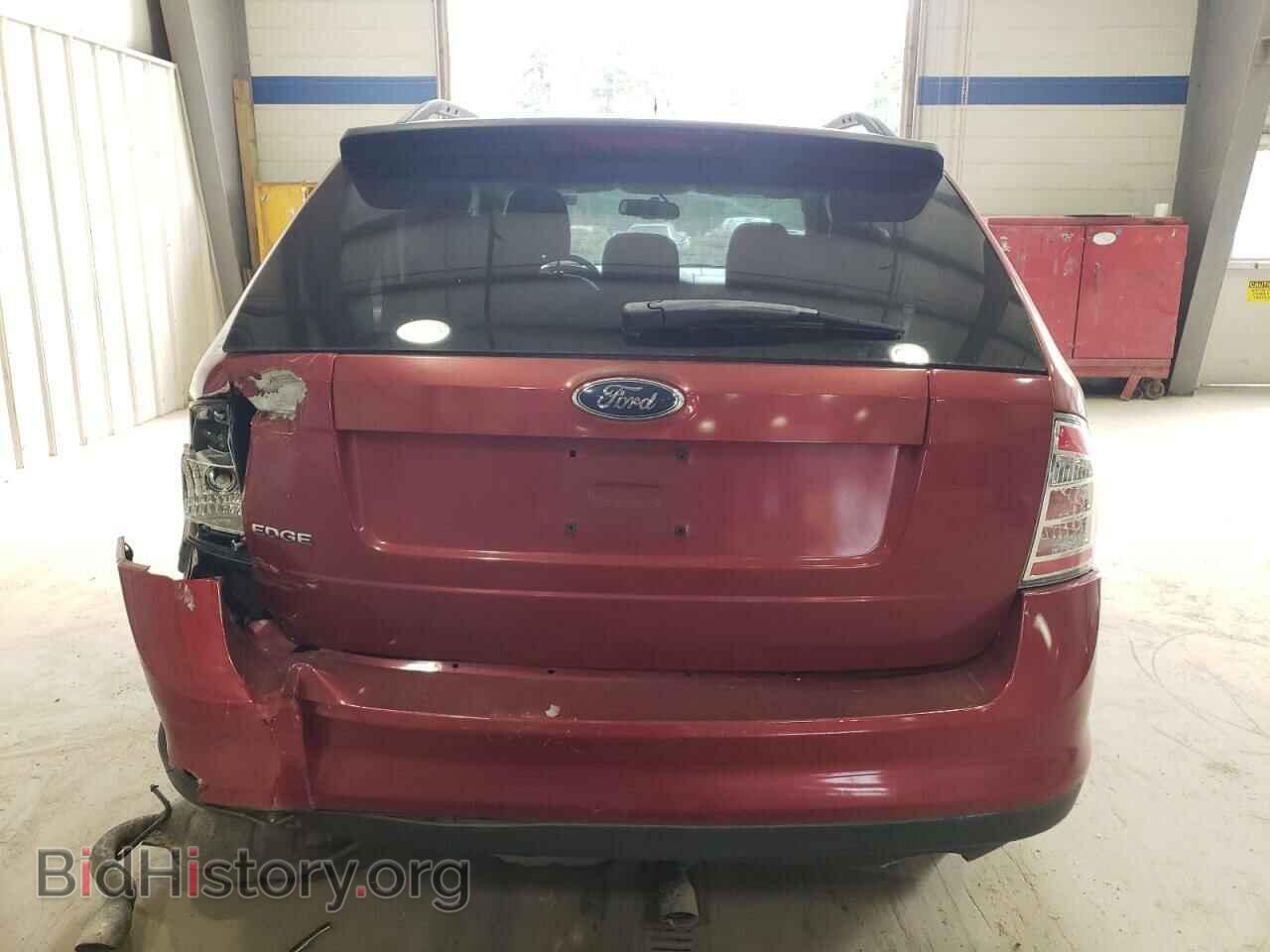 2007 FORD EDGE - VIN: 2FMDK36C27BB48623 - Фото 6