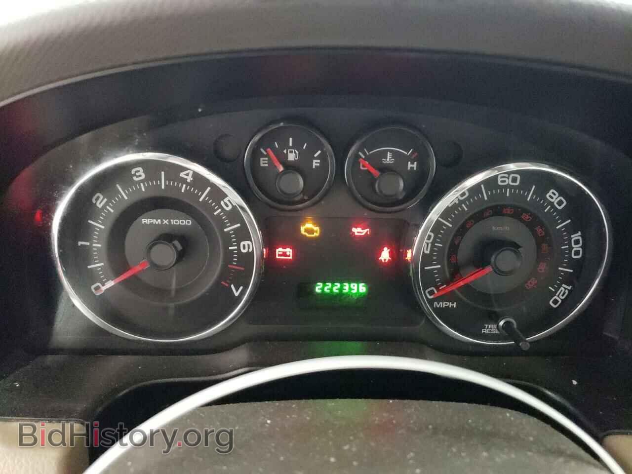 2007 FORD EDGE - VIN: 2FMDK36C27BB48623 - Фото 9