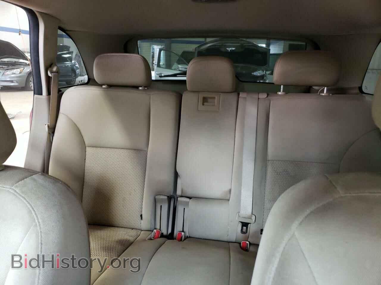2007 FORD EDGE - VIN: 2FMDK36C27BB48623 - Фото 10