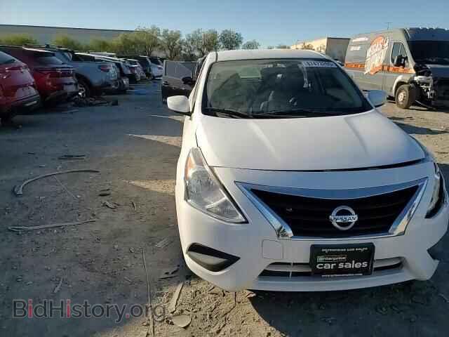 2019 NISSAN VERSA - VIN: 3N1CN7AP3KL827714 - Фото 13