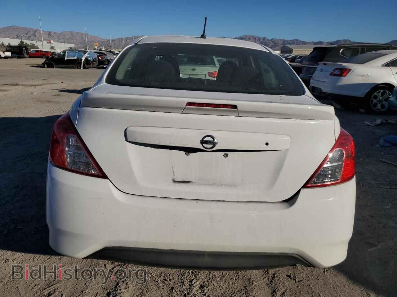 2019 NISSAN VERSA - VIN: 3N1CN7AP3KL827714 - Фото 6
