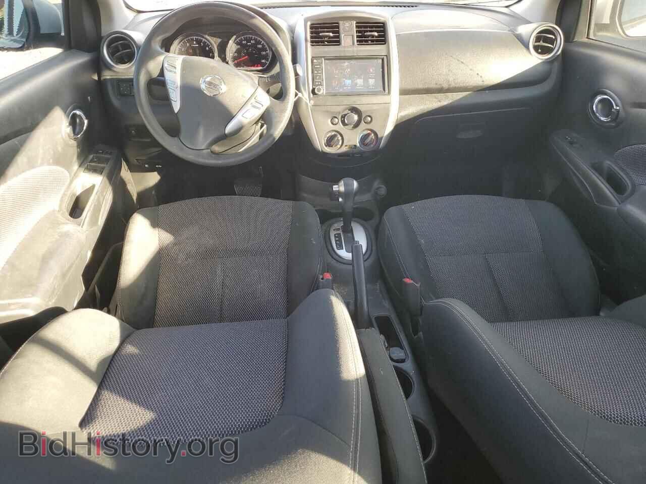 2019 NISSAN VERSA - VIN: 3N1CN7AP3KL827714 - Фото 8
