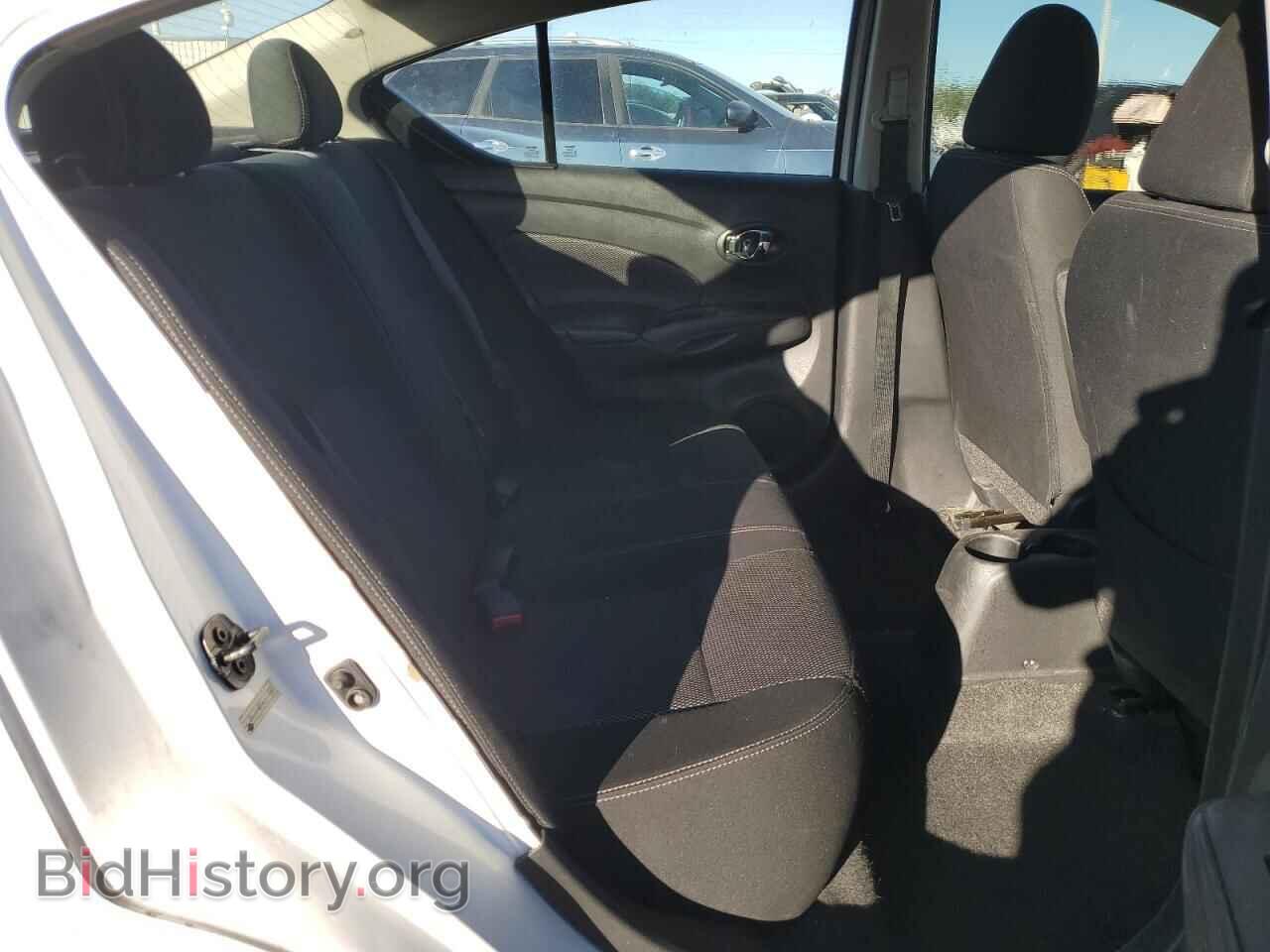 2019 NISSAN VERSA - VIN: 3N1CN7AP3KL827714 - Фото 10