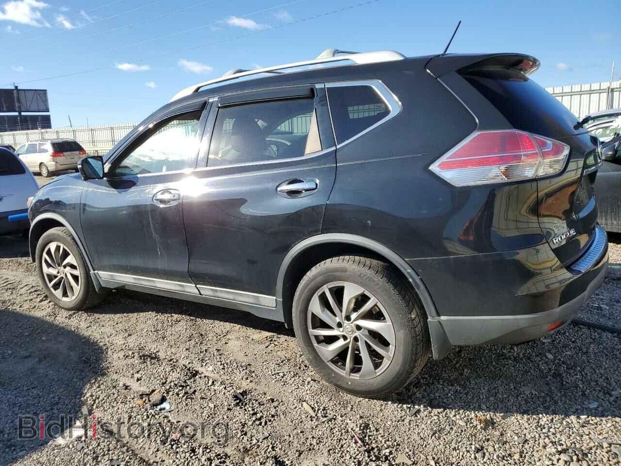 2015 NISSAN ROGUE - VIN: 5N1AT2MV1FC800287 - Фото 2