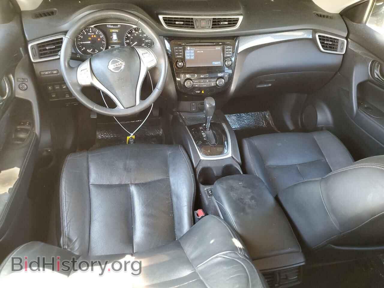 2015 NISSAN ROGUE - VIN: 5N1AT2MV1FC800287 - Фото 8