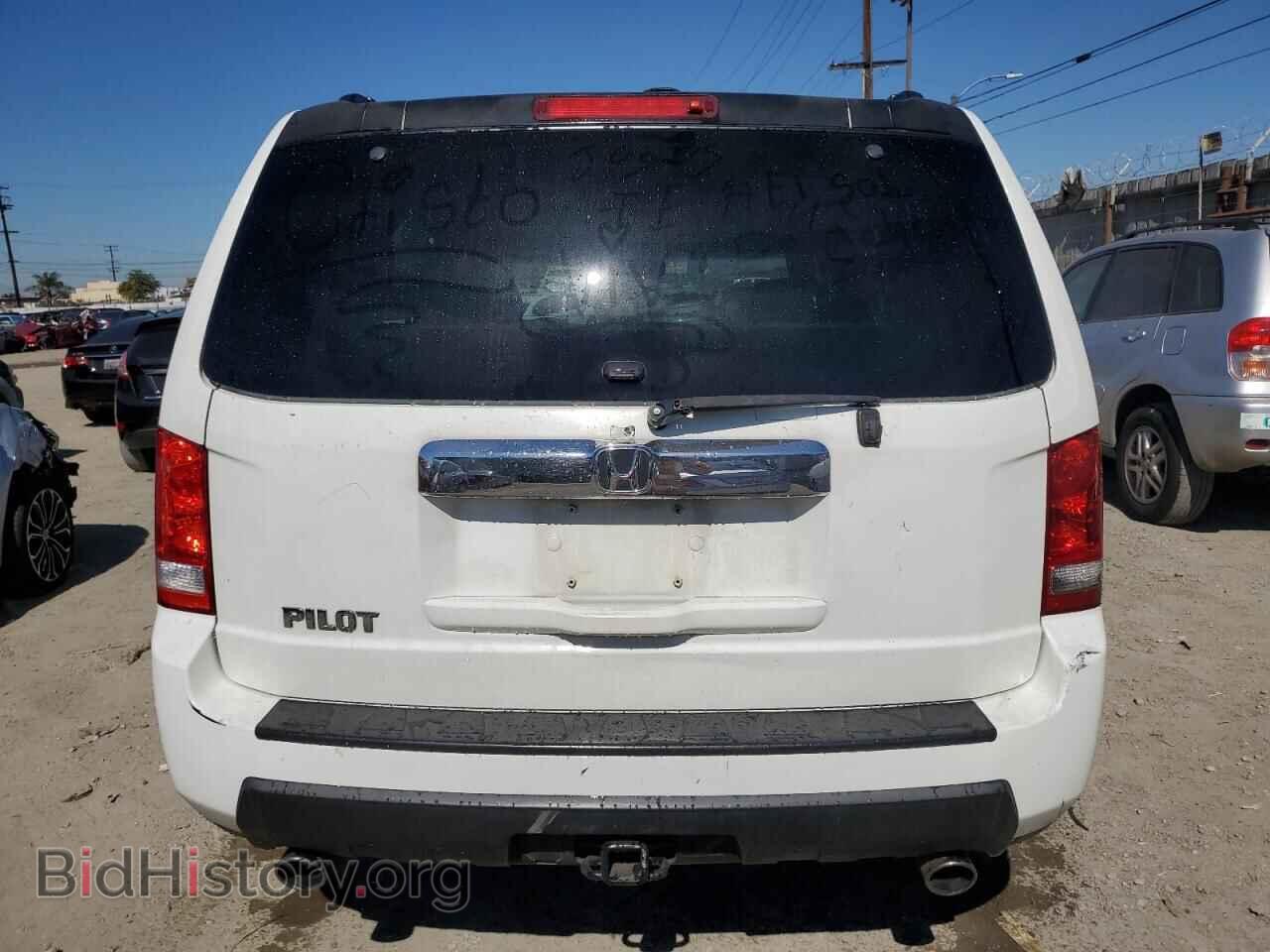 2011 HONDA PILOT - VIN: 5FNYF3H56BB009681 - Фото 6