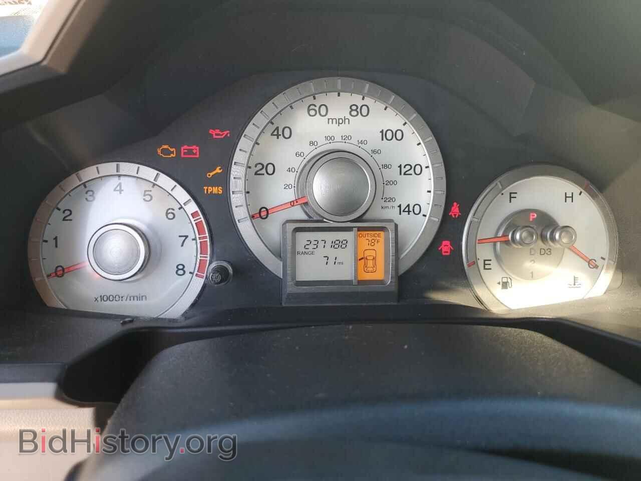 2011 HONDA PILOT - VIN: 5FNYF3H56BB009681 - Фото 9