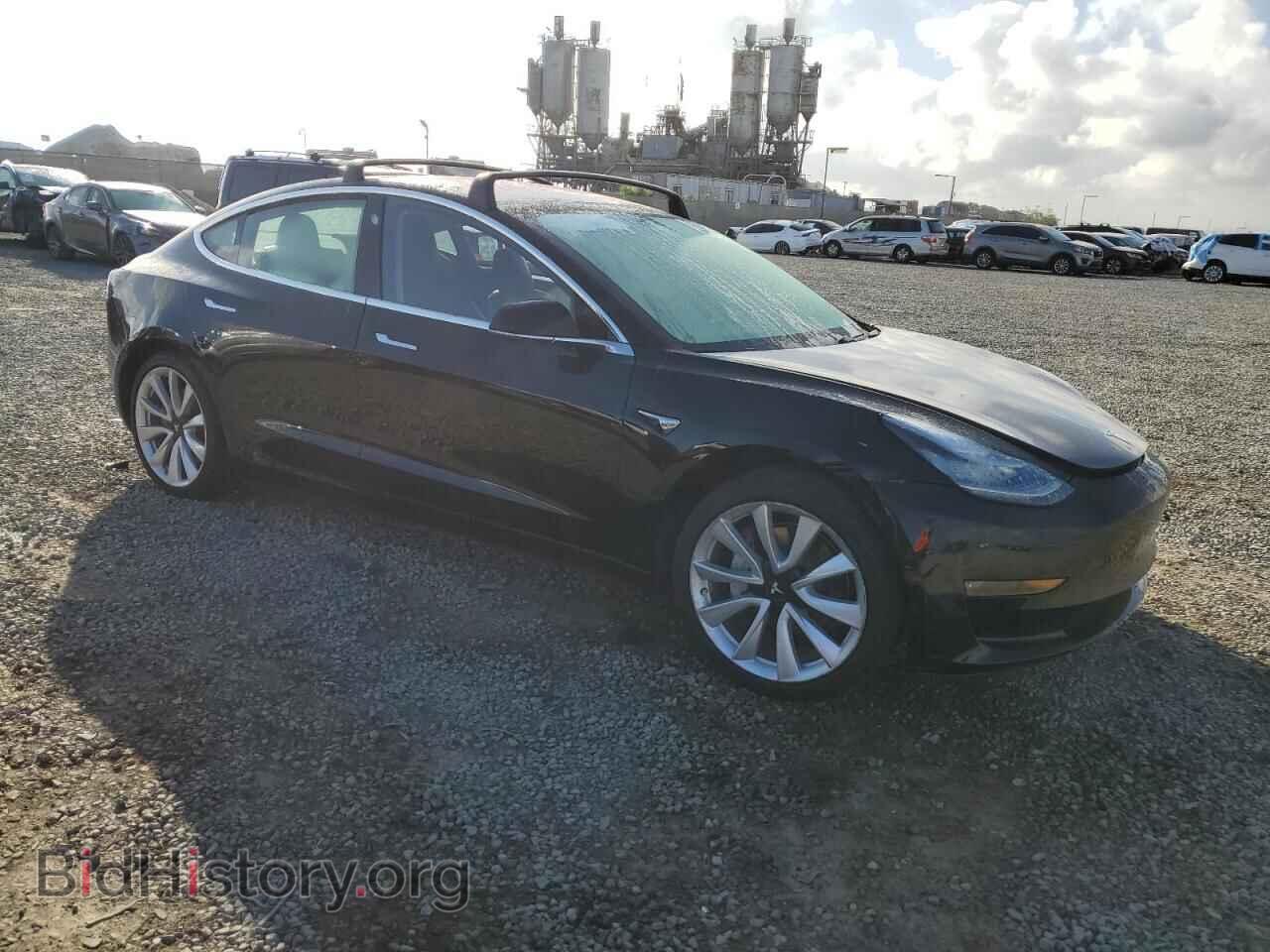2018 TESLA MODEL 3 - VIN: 5YJ3E1EA2JF122643 - Photo 4