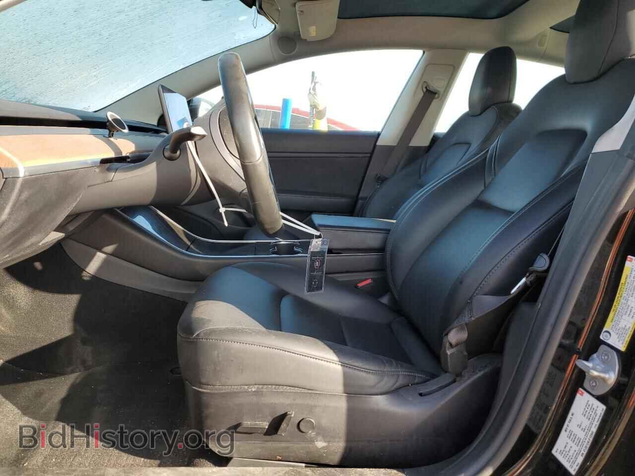 2018 TESLA MODEL 3 - VIN: 5YJ3E1EA2JF122643 - Photo 7