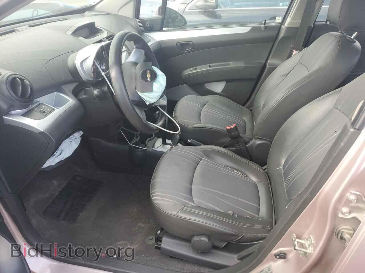 2013 CHEVROLET SPARK - VIN: KL8CB6S96DC525504 - Фото 7