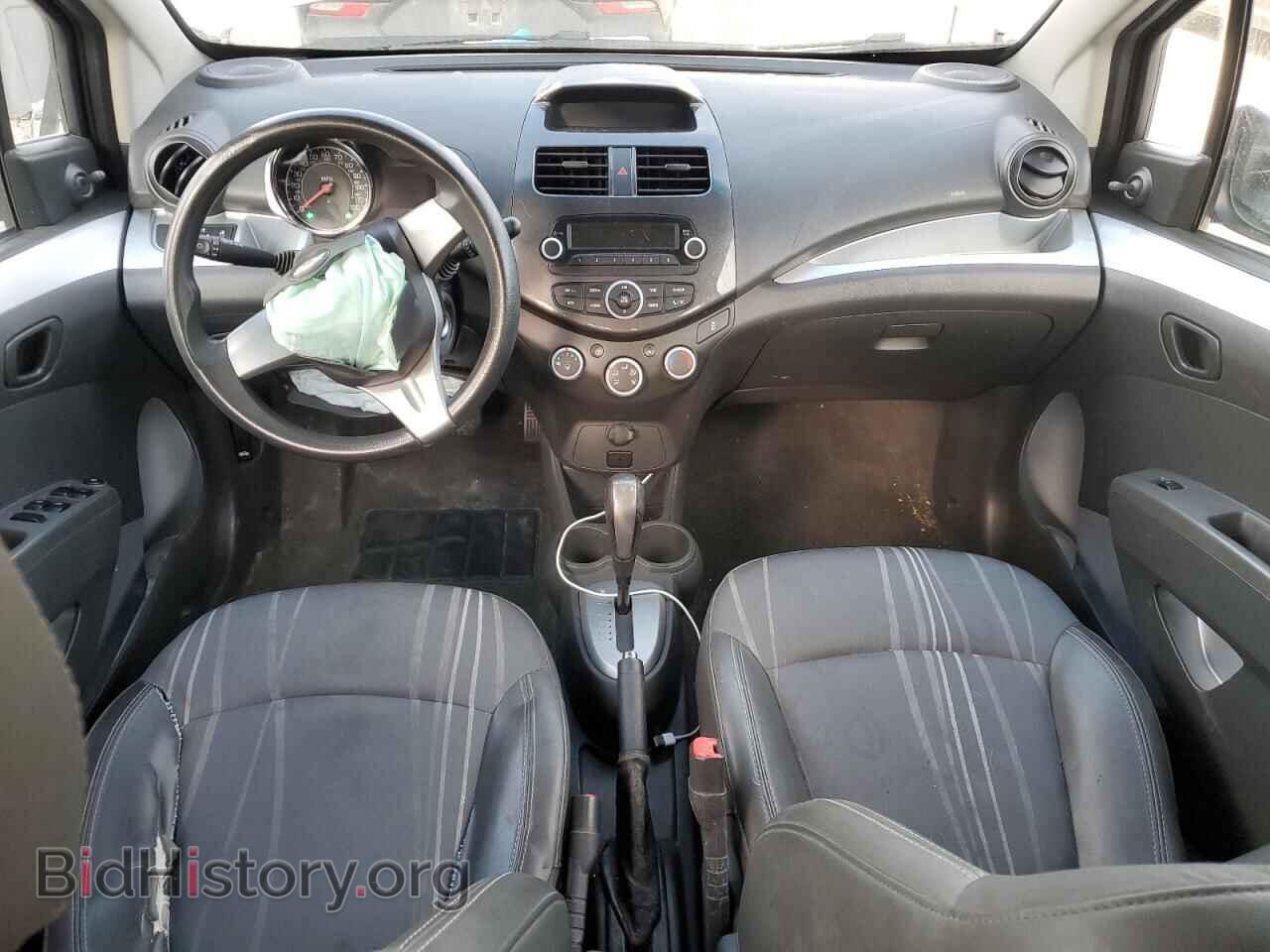 2013 CHEVROLET SPARK - VIN: KL8CB6S96DC525504 - Фото 8