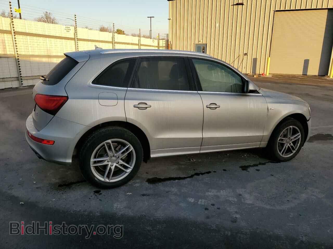 2013 AUDI Q5 - VIN: WA1DGAFP5DA047591 - Фото 3