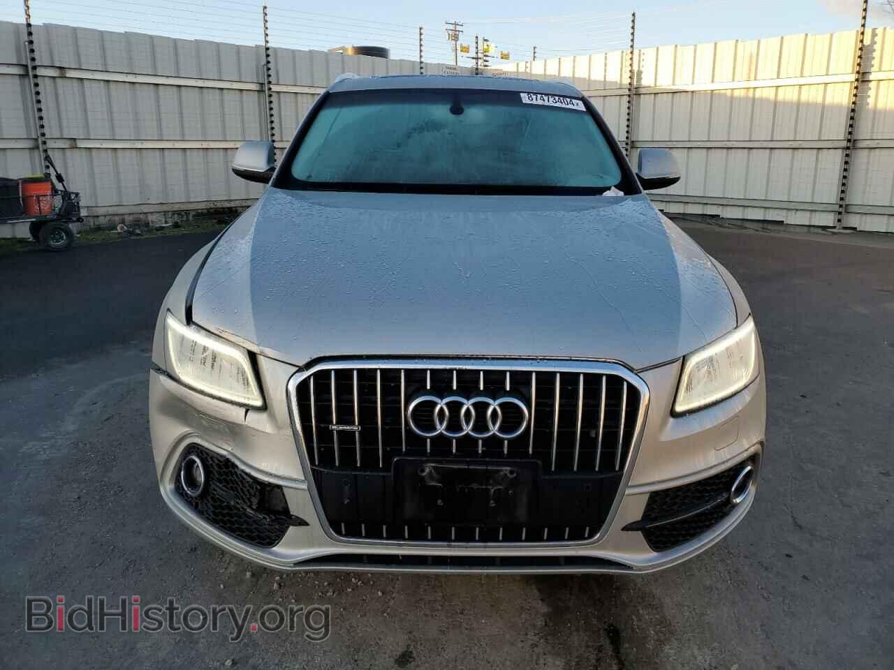 2013 AUDI Q5 - VIN: WA1DGAFP5DA047591 - Фото 5