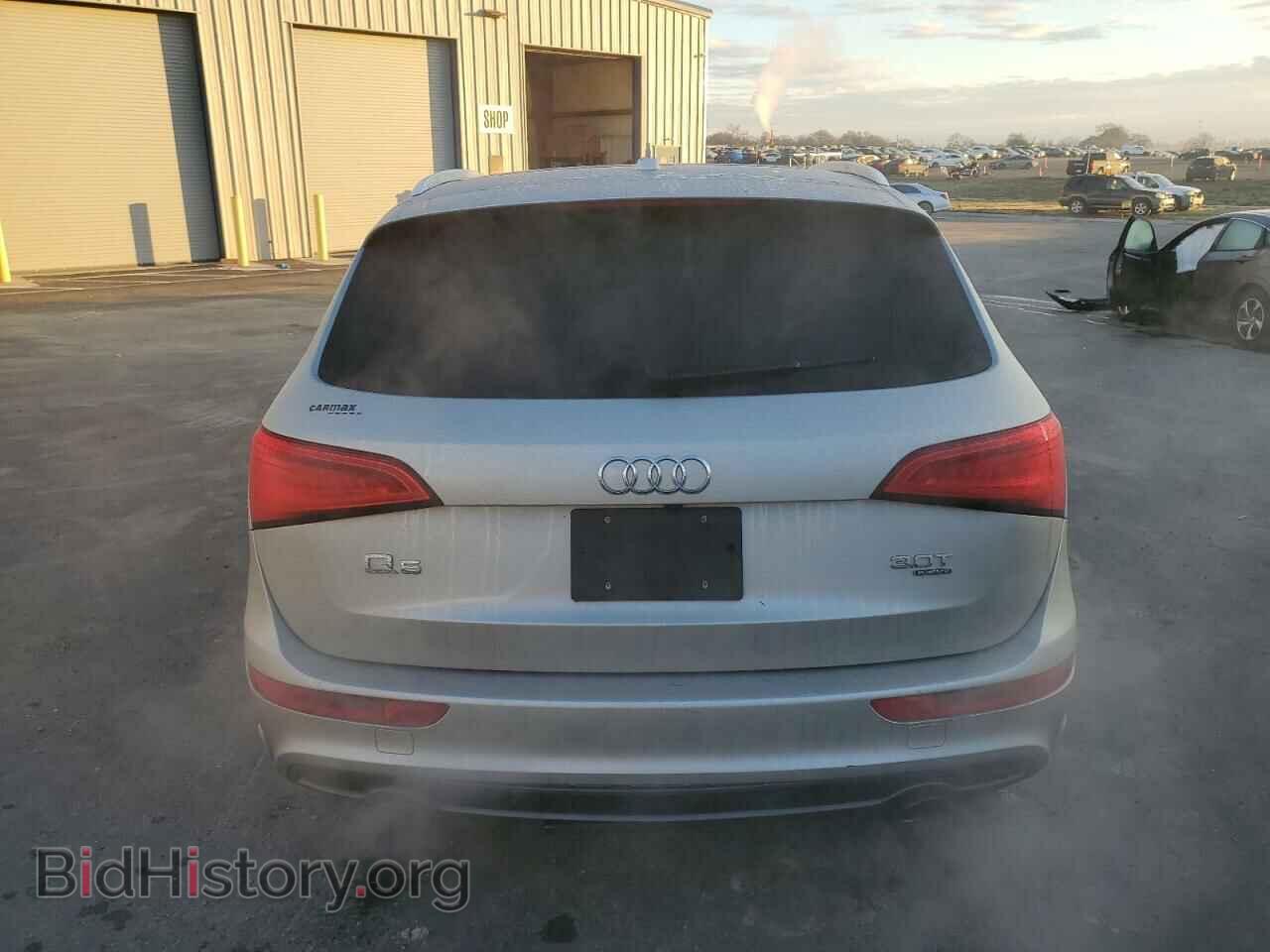 2013 AUDI Q5 - VIN: WA1DGAFP5DA047591 - Фото 6