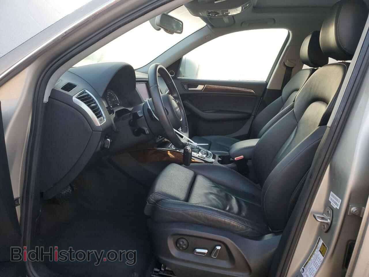 2013 AUDI Q5 - VIN: WA1DGAFP5DA047591 - Фото 7
