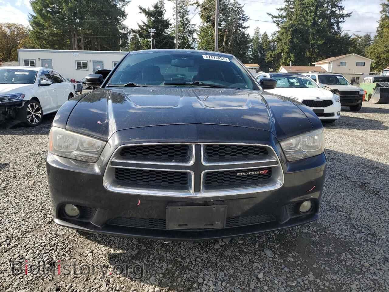 2013 DODGE CHARGER - VIN: 2C3CDXJG5DH686371 - Фото 5