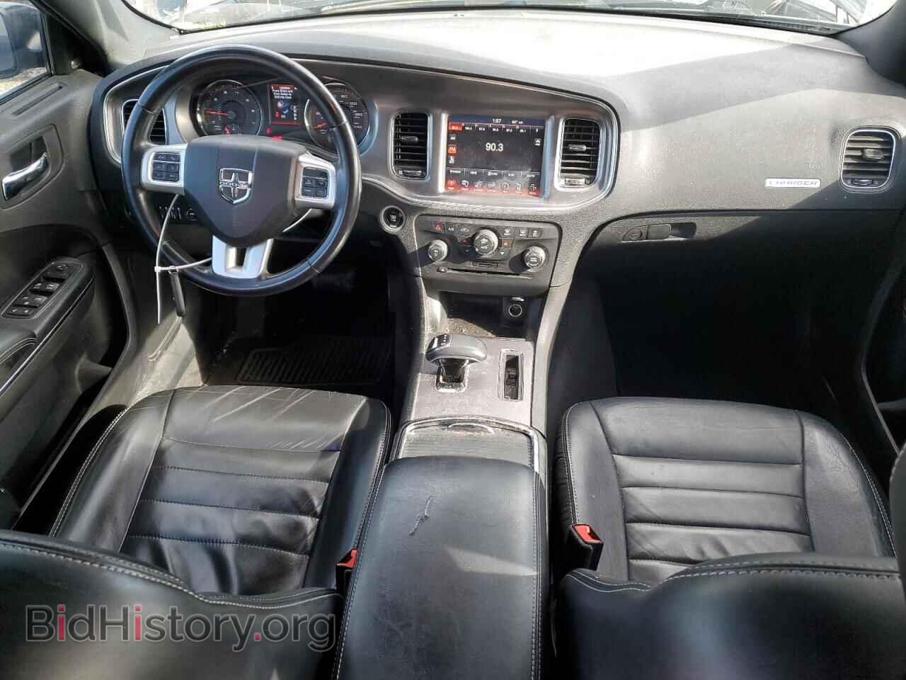 2013 DODGE CHARGER - VIN: 2C3CDXJG5DH686371 - Фото 8