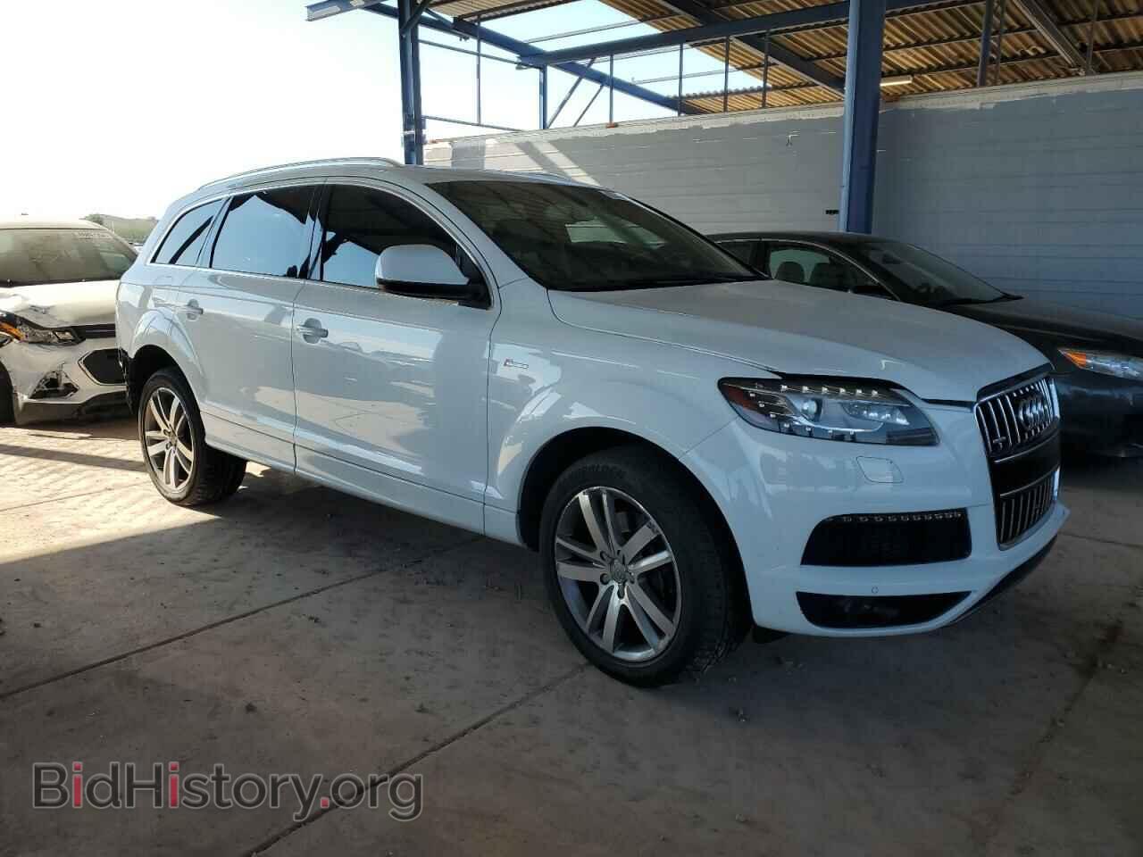 2015 AUDI Q7 - VIN: WA1DGAFE4FD028241 - Фото 4
