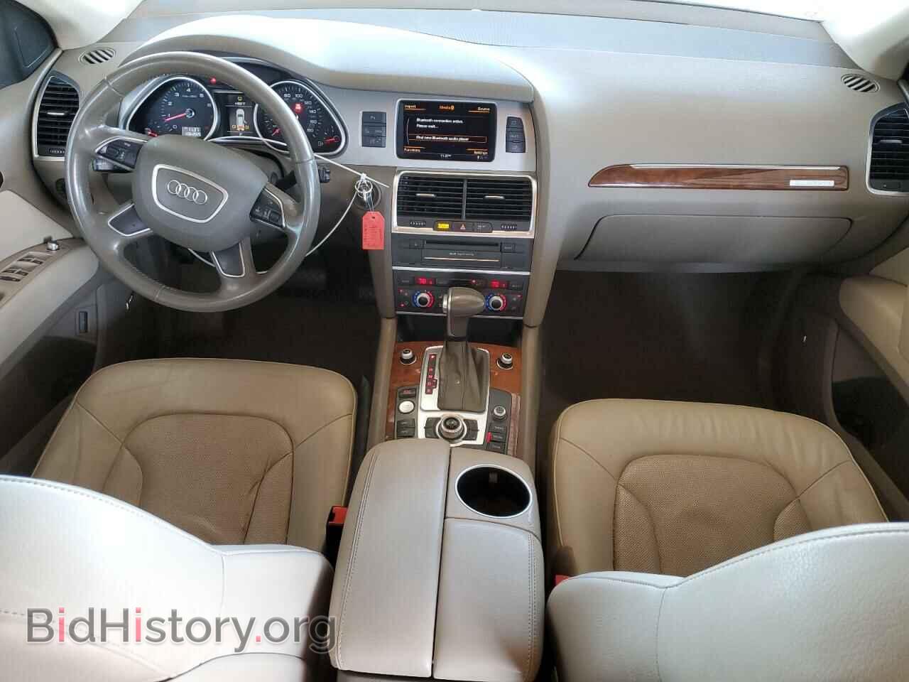 2015 AUDI Q7 - VIN: WA1DGAFE4FD028241 - Фото 8