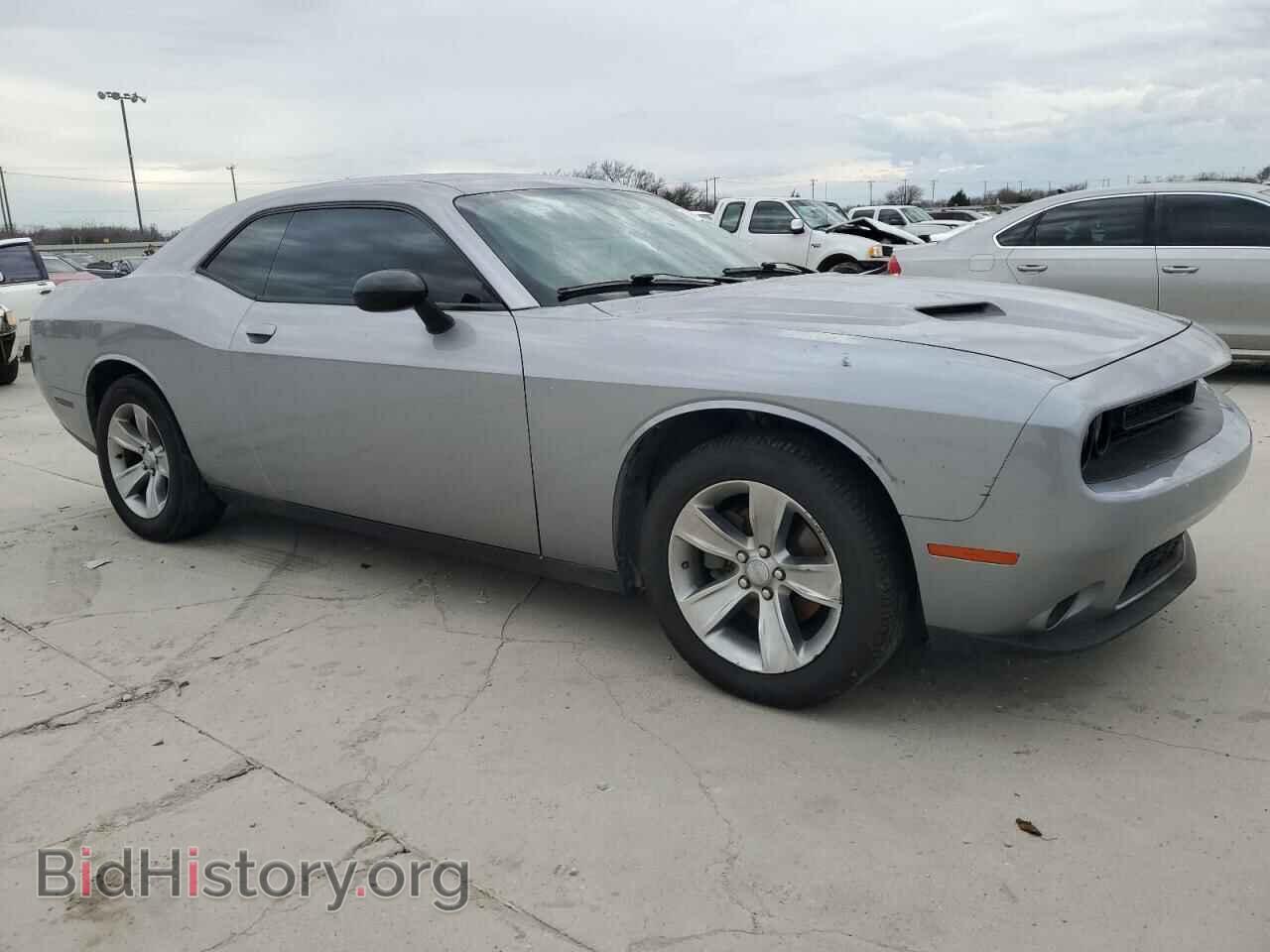2015 DODGE CHALLENGER - VIN: 2C3CDZAGXFH750211 - Фото 4