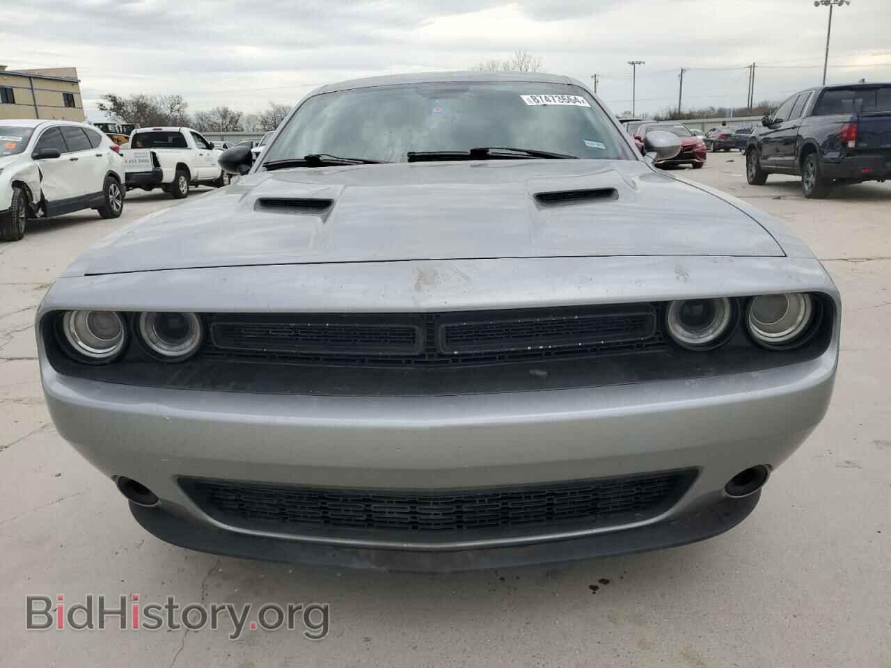 2015 DODGE CHALLENGER - VIN: 2C3CDZAGXFH750211 - Фото 5