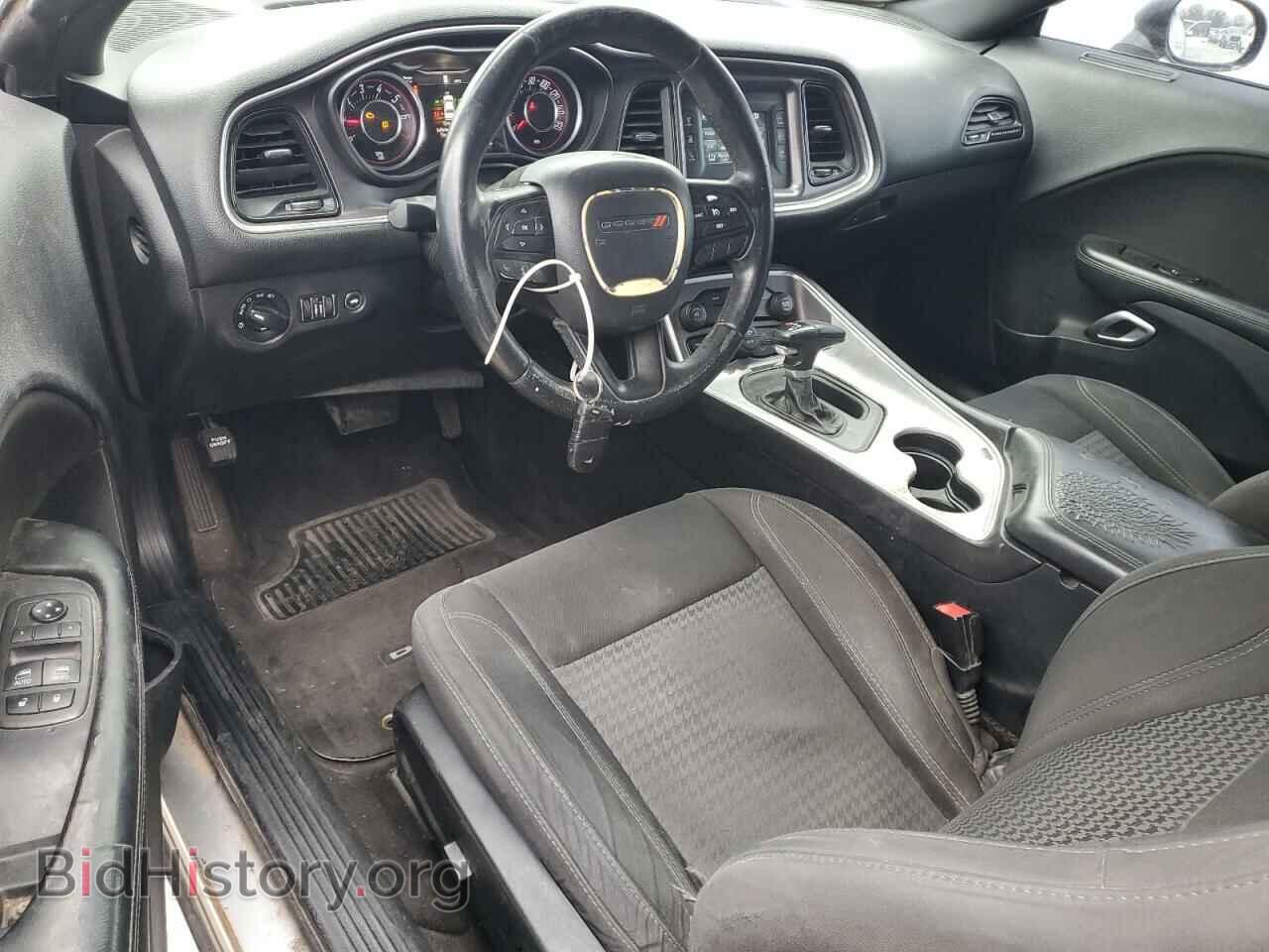 2015 DODGE CHALLENGER - VIN: 2C3CDZAGXFH750211 - Фото 8