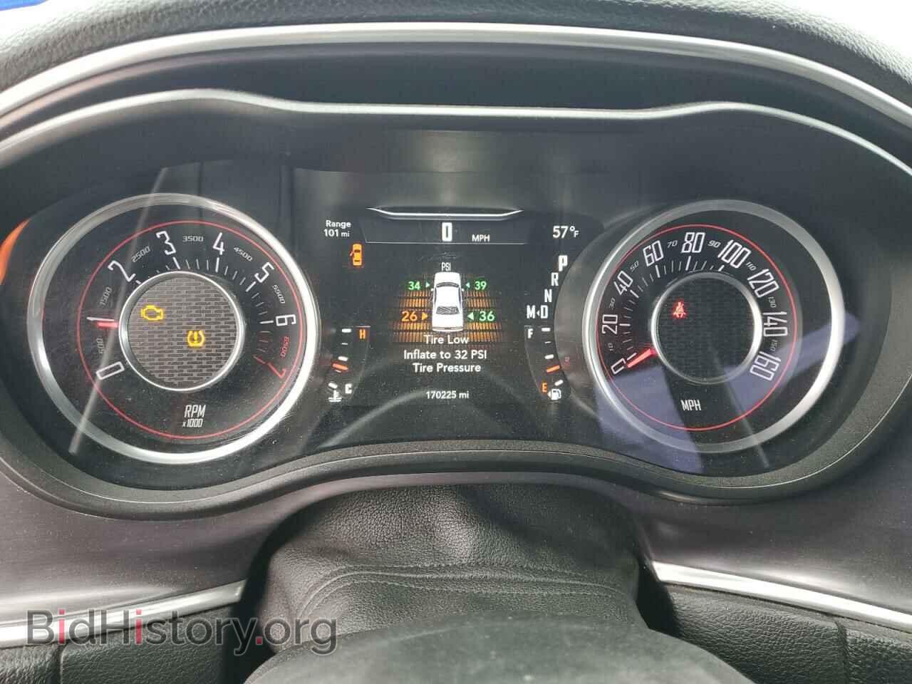 2015 DODGE CHALLENGER - VIN: 2C3CDZAGXFH750211 - Фото 9