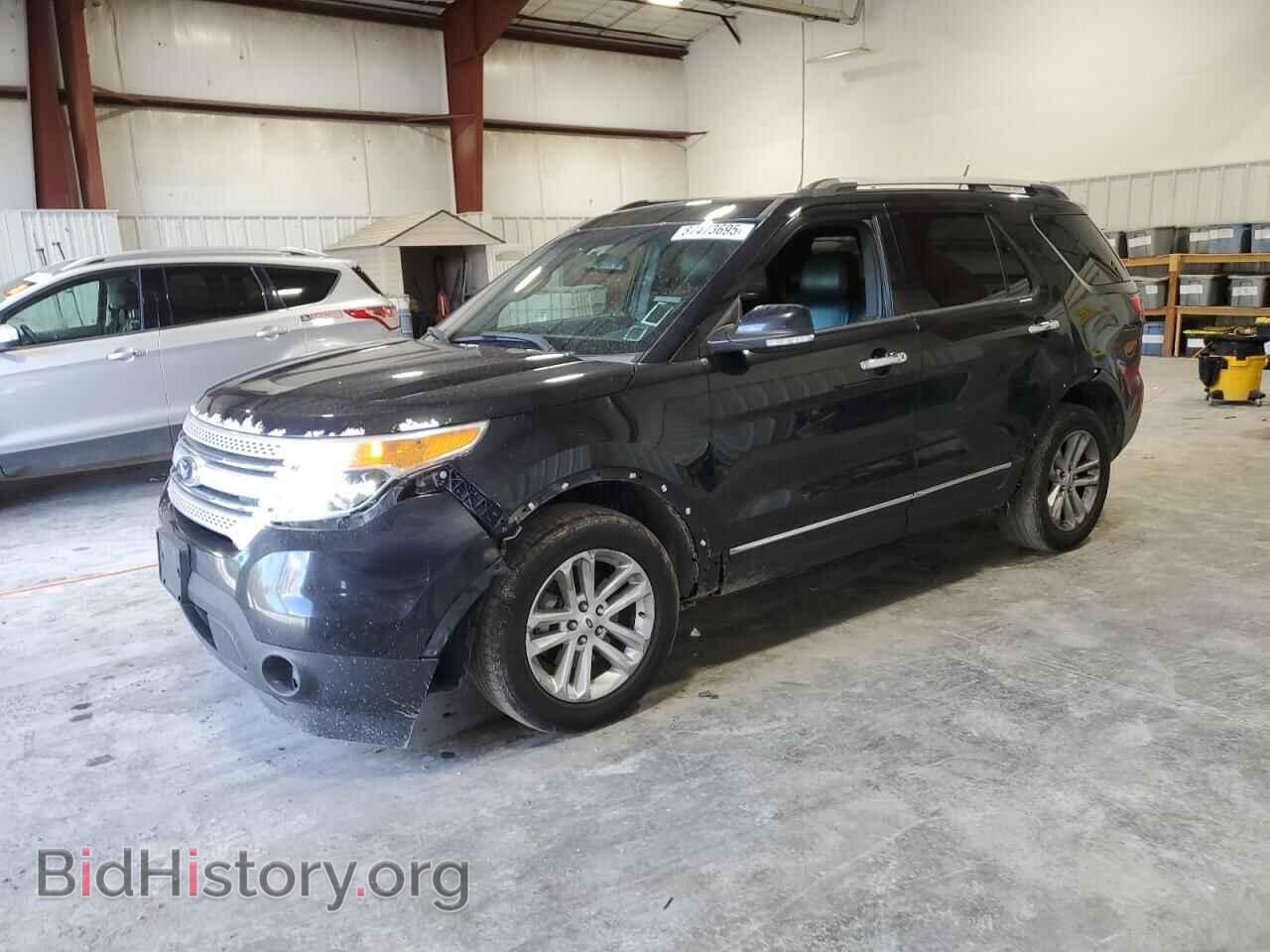 Фотография 1FM5K8D88DGA82776 - FORD EXPLORER 2013