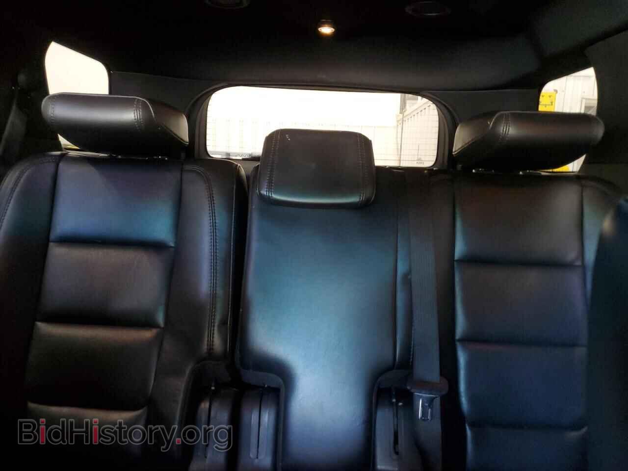2013 FORD EXPLORER - VIN: 1FM5K8D88DGA82776 - Фото 10