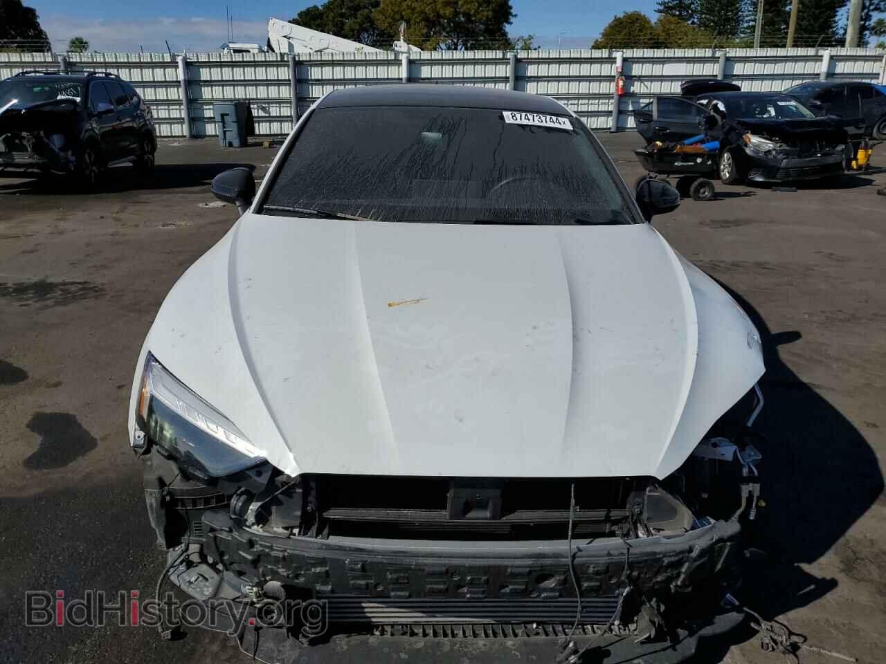2023 AUDI S5/RS5 - VIN: WAUC4CF52PA055055 - Фото 5