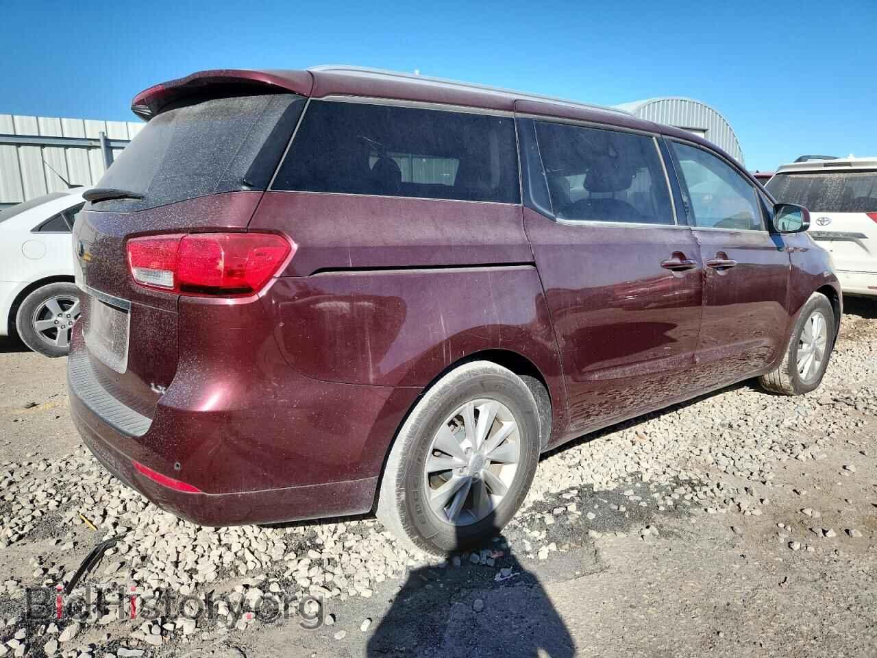 2017 KIA All Models - VIN: KNDMB5C16H6333146 - Фото 3