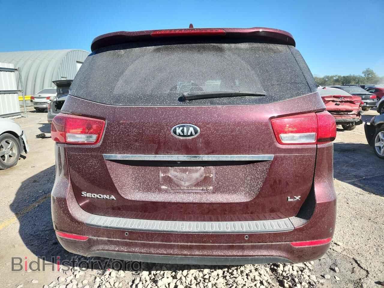 2017 KIA All Models - VIN: KNDMB5C16H6333146 - Фото 6