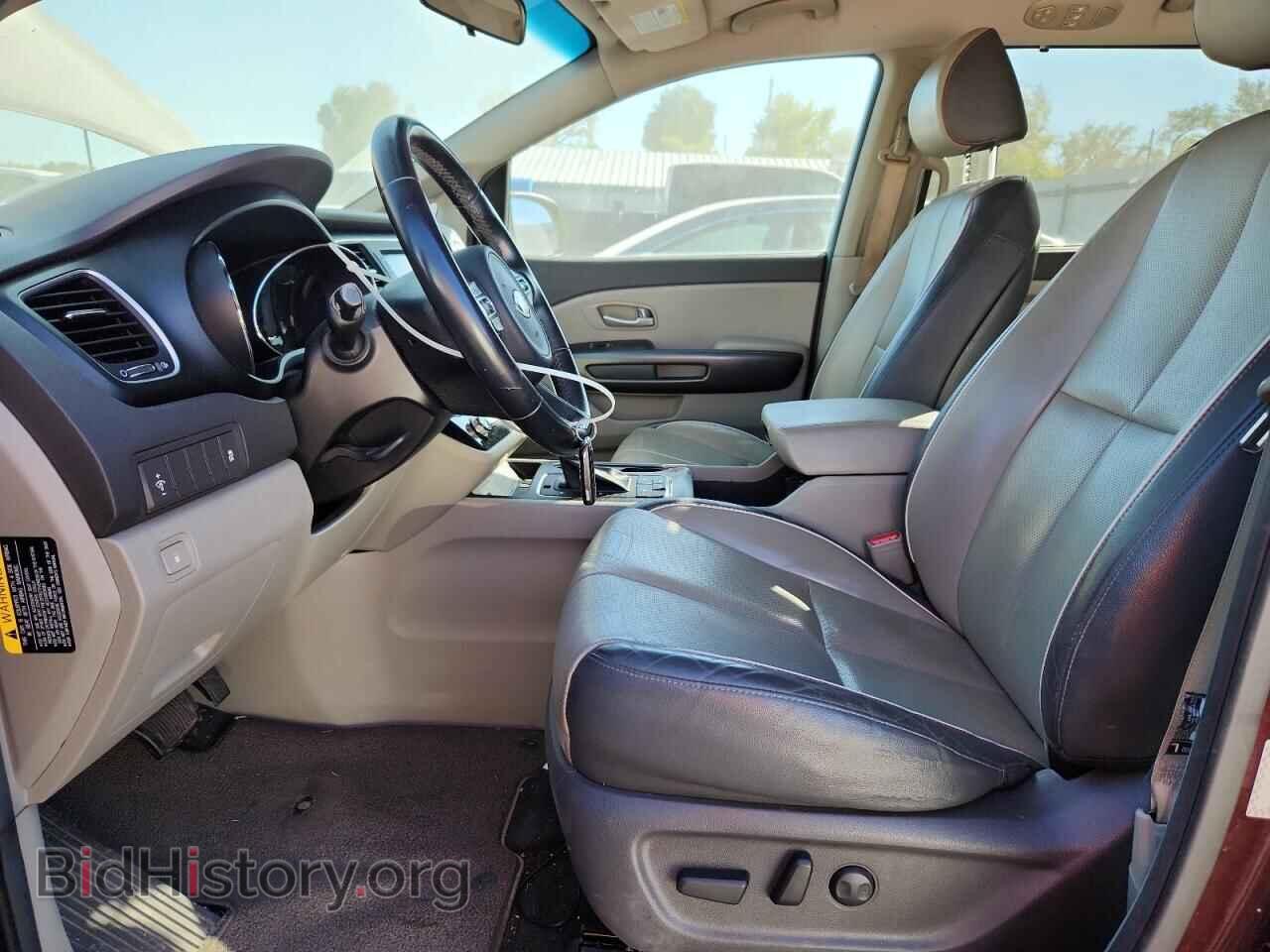 2017 KIA All Models - VIN: KNDMB5C16H6333146 - Фото 7