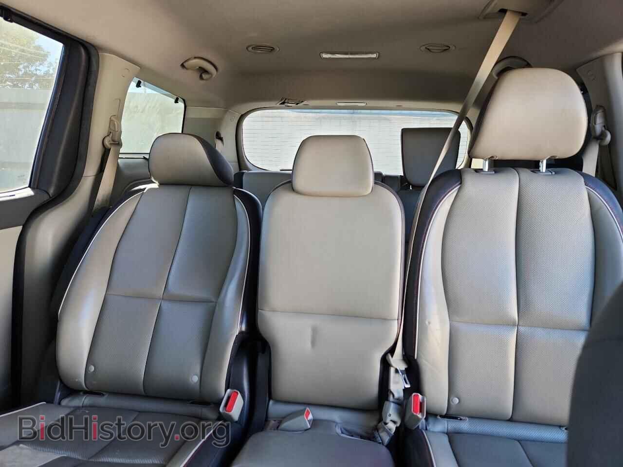 2017 KIA All Models - VIN: KNDMB5C16H6333146 - Фото 10