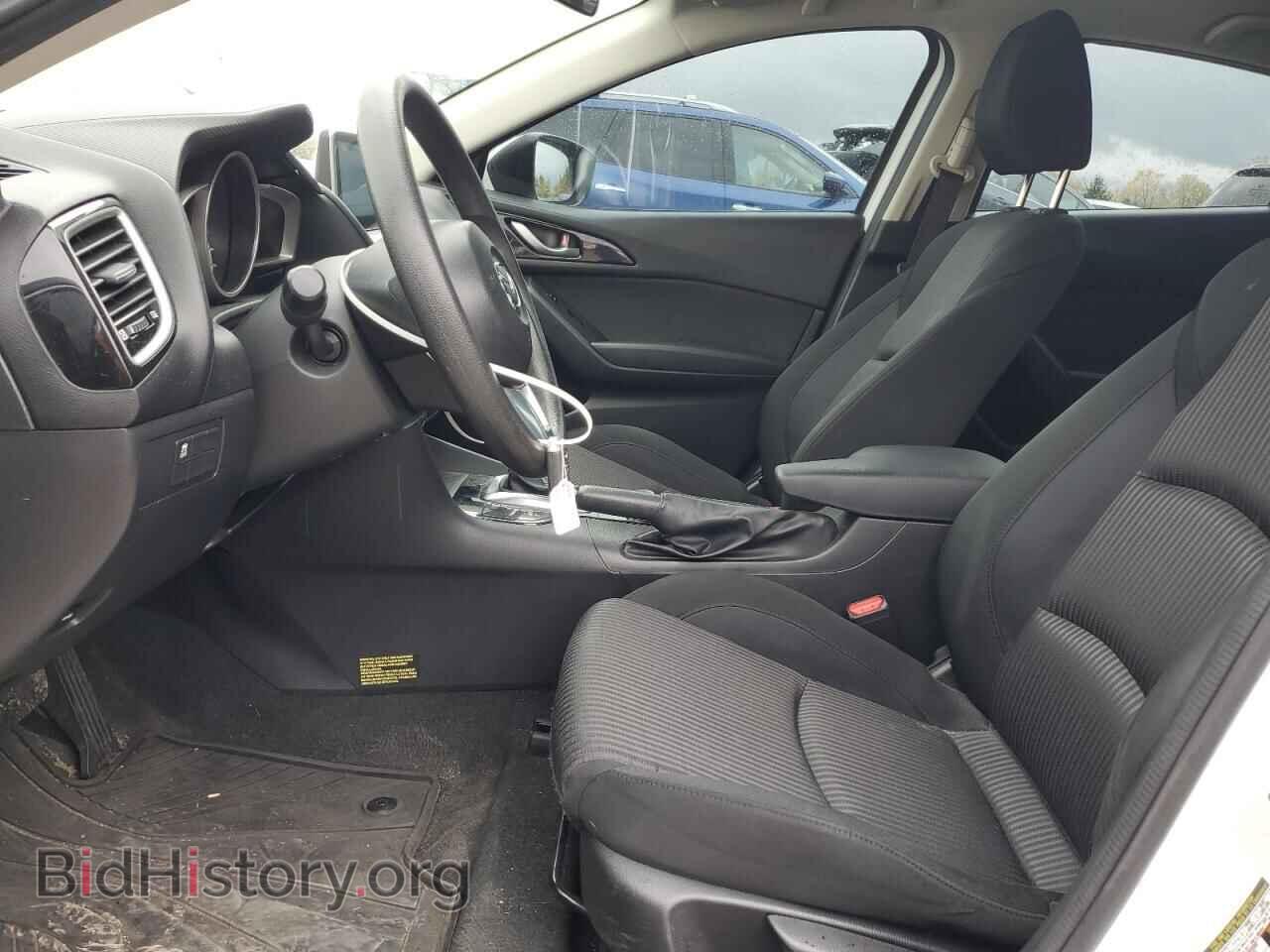 2014 MAZDA 3 - VIN: JM1BM1V70E1152497 - Фото 7