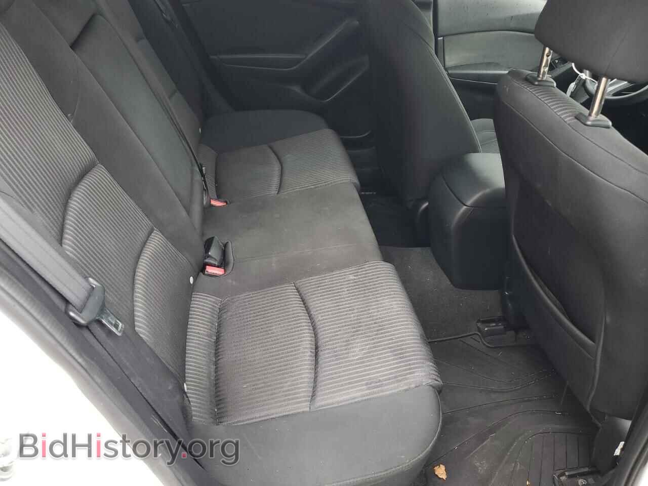 2014 MAZDA 3 - VIN: JM1BM1V70E1152497 - Фото 10