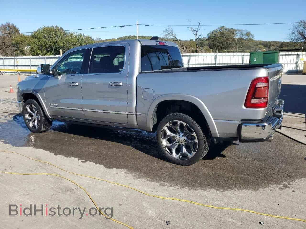 2020 RAM 1500 - VIN: 1C6SRFHTXLN217618 - Фото 2