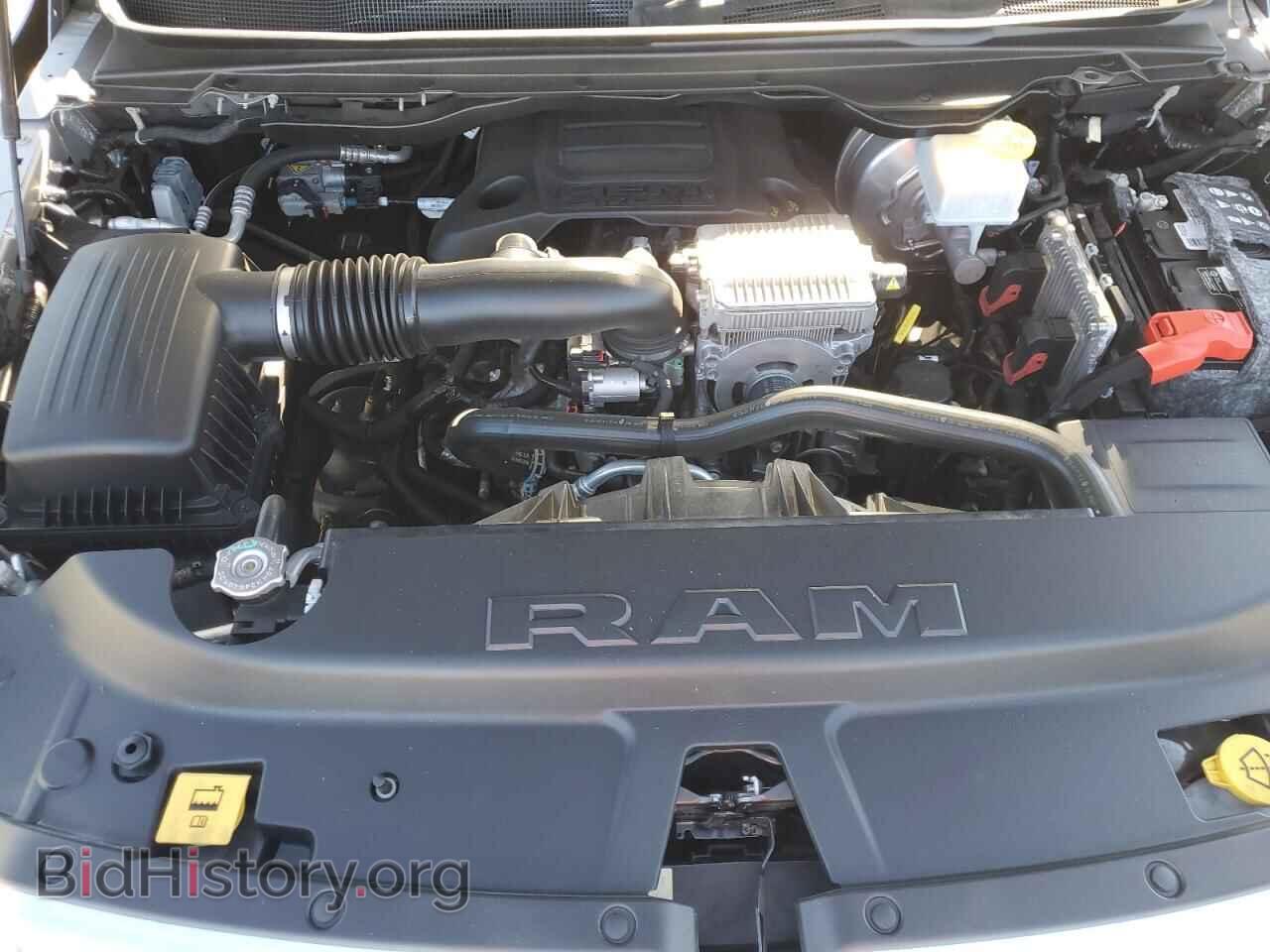 2020 RAM 1500 - VIN: 1C6SRFHTXLN217618 - Фото 11