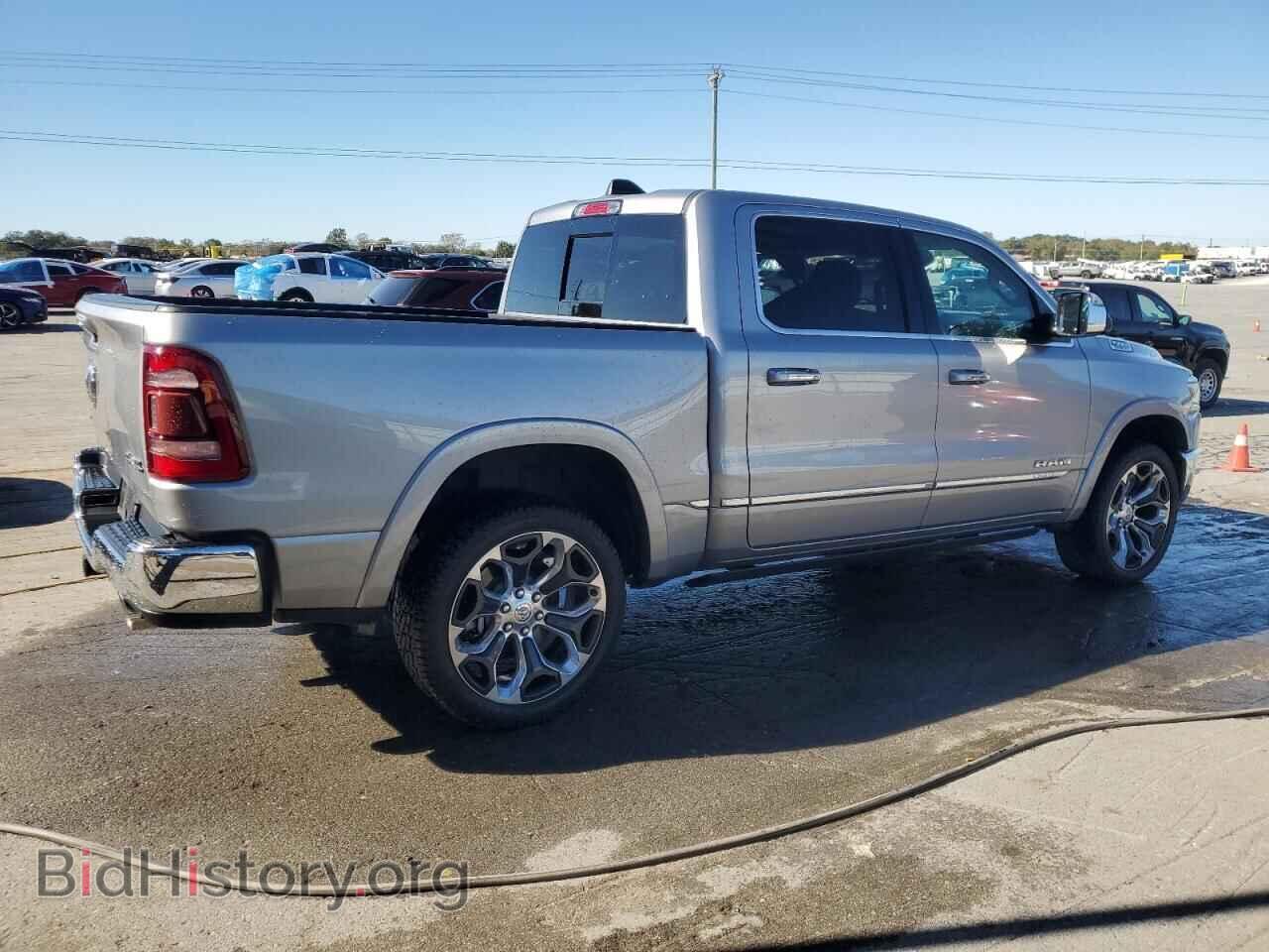 2020 RAM 1500 - VIN: 1C6SRFHTXLN217618 - Фото 3