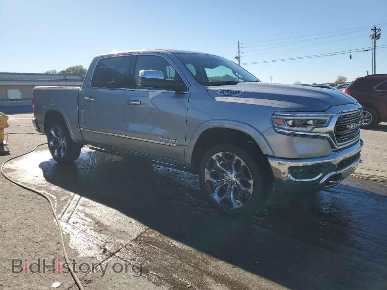 2020 RAM 1500 - VIN: 1C6SRFHTXLN217618 - Фото 4