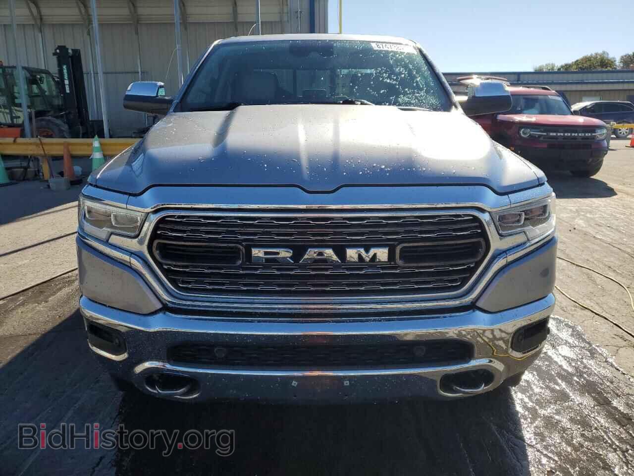 2020 RAM 1500 - VIN: 1C6SRFHTXLN217618 - Фото 5